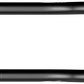 Zipp Vuka Alumina Extensions - 22.2mm, 360mm, Bead Blast Black