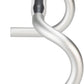 Ritchey Classic Drop Handlebar - Aluminum, 31.8mm, 42cm, Polished Silver