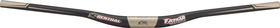 Renthal Fatbar Carbon Handlebar - V,1 20mm Rise, 760mm, 31.8mm, Carbon
