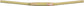 Renthal FatBar Lite Zero Rise Handlebar: 31.8mm, 0x780mm, Gold