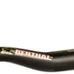 Renthal FatBar V2 Handlebar: 31.8mm, 20x800mm, Black