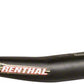 Renthal FatBar 35 Handlebar: 35mm, 10x800mm, Black