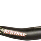 Renthal FatBar Lite 35 Handlebar: 35mm, 20x760mm, Black
