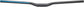 Spank Spoon 800 Handlebar - 31.8 x 800mm, 20mm Rise, Black/Blue