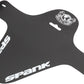 Spank Spoon 800 Handlebar - 31.8 x 800mm, 20mm Rise, Black/Blue