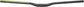 Spank Spoon 800 Handlebar - 31.8 x 800mm, 20mm Rise, Black/Green