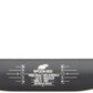 Spank Spoon 800 Handlebar - 31.8 x 800mm, 40mm Rise, Black/Red