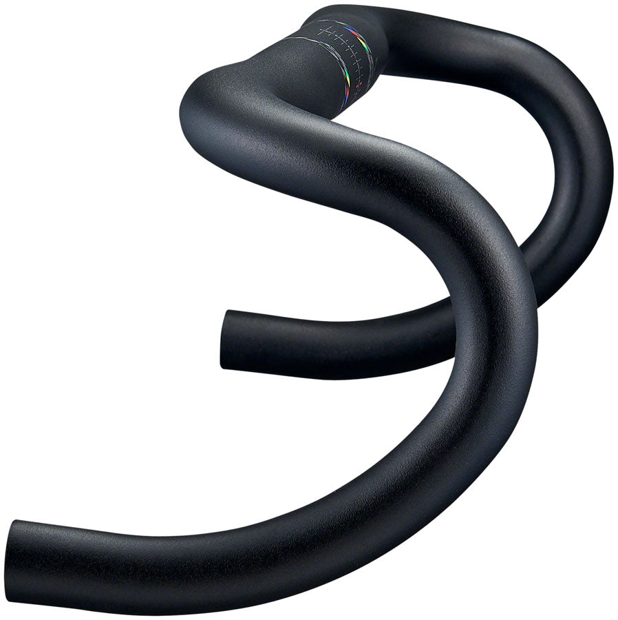 Ritchey WCS EvoCurve Drop Handlebar - Aluminum, 31.8mm, 44cm, Matte Black