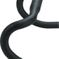 Deda Elementi Zero2 Drop Handlebar - Aluminum, 31.7mm, 44cm, Matte Black