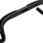 Deda Elementi Superzero DCR Drop Handlebar - Aluminum, 42cm, 31.7mm, Black, Internal Cable Routing