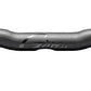 Deda Elementi Gera Drop Handlebar - Aluminum, 44cm, 31.7mm, Black, Internal Cable Routing