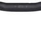 Deda Elementi Gera Drop Handlebar - Aluminum, 44cm, 31.7mm, Black, Internal Cable Routing