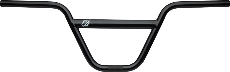TNT Retro BMX Handlebar - 8", Black