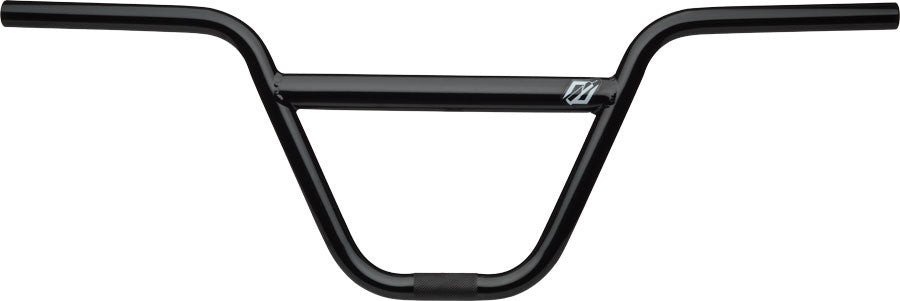 TNT Retro BMX Handlebar - 8.5", Black