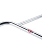 Salt Plus HQ 4-Piece BMX Handlebar - 10", Chrome