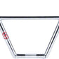 Salt Plus HQ 4-Piece BMX Handlebar - 9", Chrome