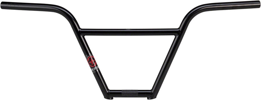 Salt Plus HQ 4-Piece BMX Handlebar - 10", Black