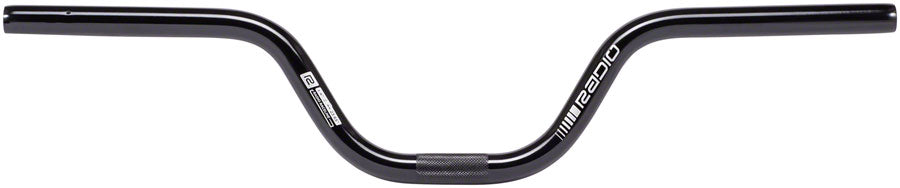 Radio Xenon Mini BMX Handlebar - 4", Black