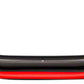 DEITY Blacklabel 800 Handlebar: 38mm Rise, 800mm Width, 31.8 Clamp, Black w/ Red