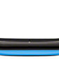 DEITY Blacklabel 800 Handlebar: 38mm Rise, 800mm Width, 31.8 Clamp, Black w/ Blue