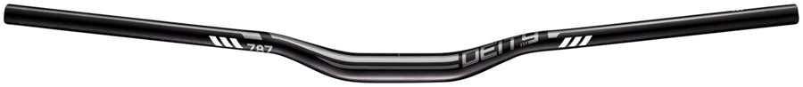 DEITY Skyline 787 Handlebar: 25mm Rise, 787mm Width, 31.8 Clamp, Black w/ Stealth