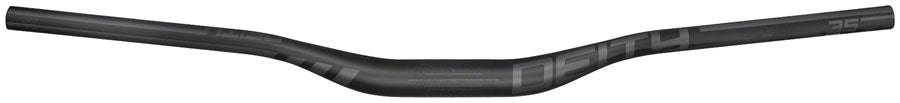 DEITY Speedway 35 Handlebar - Carbon, 30mm Rise, 810mm Width, 35mm Clamp, Black w/Stealth
