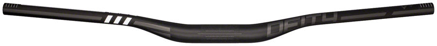 DEITY Skywire 35 Handlebar: 25mm Rise, 800mm Width, 35mm Clamp, Black w/Stealth
