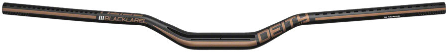 DEITY Blacklabel 800 Handlebar: 38mm Rise, 800mm Width, 31.8 Clamp, Bronze