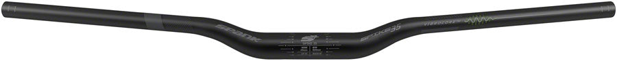 Spank Spike 35 Vibrocore Riser Bar 35 x 820mm 25mm Rise, Black