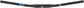 Spank Spike 800 Vibrocore Riser Handlebar: 31.8, 800mm, 30mm Rise Black/Blue