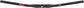 Spank Spike 800 Vibrocore Riser Handlebar: 31.8, 800mm, 30mm Rise Black/Red