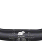 Spank Spike 800 Vibrocore Riser Handlebar: 31.8, 800mm, 50mm Rise Black/Red
