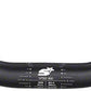 Spank Spike 800 Vibrocore Riser Handlebar: 31.8, 800mm, 50mm Rise Black/Green
