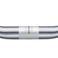 Ritchey Classic Kyote Handlebar - Aluminum, 800mm, 30mm Rise, 31.8, 27d Sweep, Silver