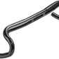 Velo Orange Nouveau Randonneur Handlebar - 31.8, 5 Degree Sweep, 85mm reach, 128mm Drop, 46cm, Noir