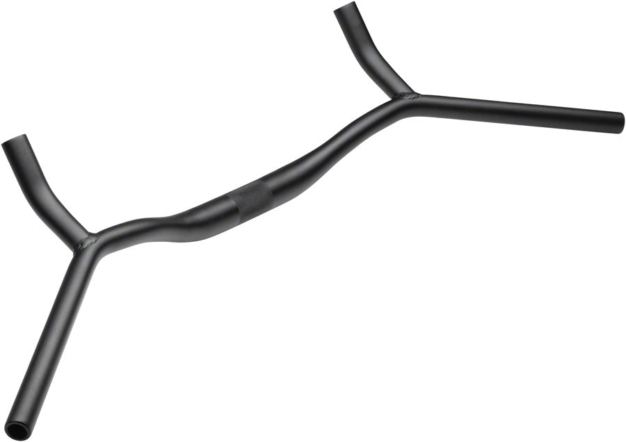 Velo Orange Crazy  Handlebars - 31.8mm, Noir