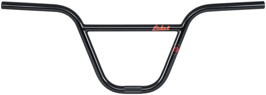 Eclat Chocolate BMX Handlebar - 9.5", 25.4, Black