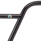 Eclat Morrow BMX Handlebar - 10", Black