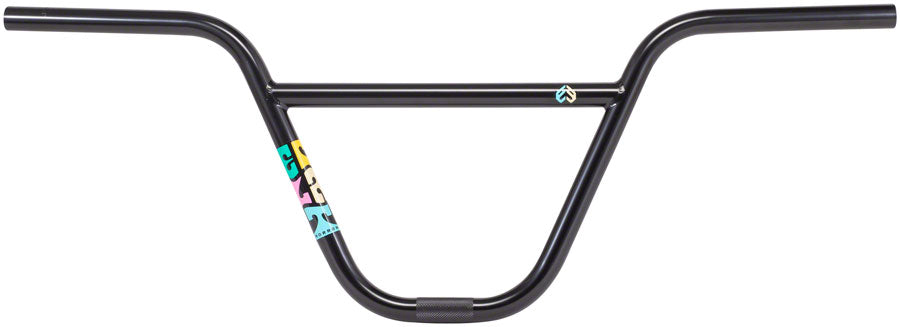 Eclat Morrow BMX Handlebar - 10", Black