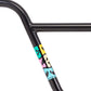 Eclat Morrow BMX Handlebar - 10", Black , 25.4