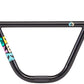 Eclat Morrow BMX Handlebar - 10", Black , 25.4