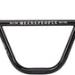 We The People Pathfinder Felix Prangenberg Signature BMX Handlebar - 9.6",Black, 25.4