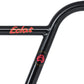 Eclat Chocolate Jordan Godwin BMX Handlebar - 9.25", Black, 25.4