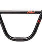 Eclat Chocolate Jordan Godwin BMX Handlebar - 9.25", Black, 25.4