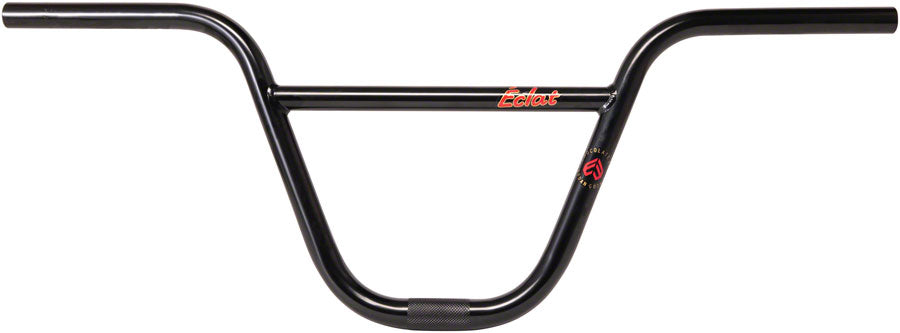 Eclat Chocolate Jordan Godwin BMX Handlebar - 9.25", Black, 25.4