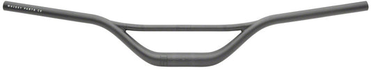 WHISKY Milhouse Carbon Handlebar - 31.8, 825mm, 70mm Rise