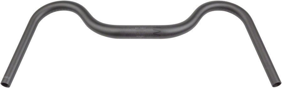 WHISKY Winston Carbon Handlebar - 31.8, 25mm Rise, 600mm