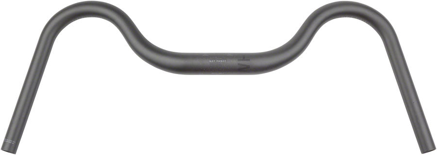 WHISKY Winston Carbon Handlebar - 31.8, 25mm Rise, 600mm