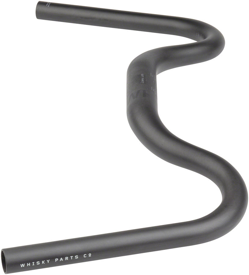 WHISKY Winston Carbon Handlebar - 31.8, 25mm Rise, 600mm