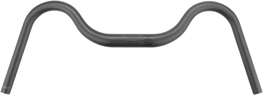 WHISKY Winston Carbon Handlebar - 31.8, 25mm Rise, 600mm